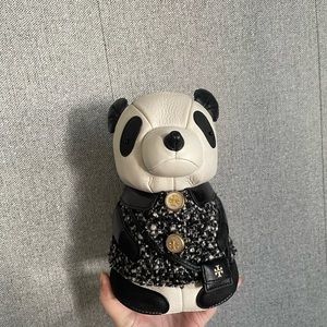 Tory Burch limited edition panda bag, not many made!